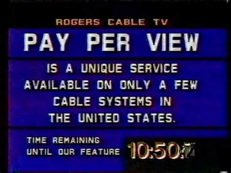 rogers fight network chanel|rogers pay per view tv.